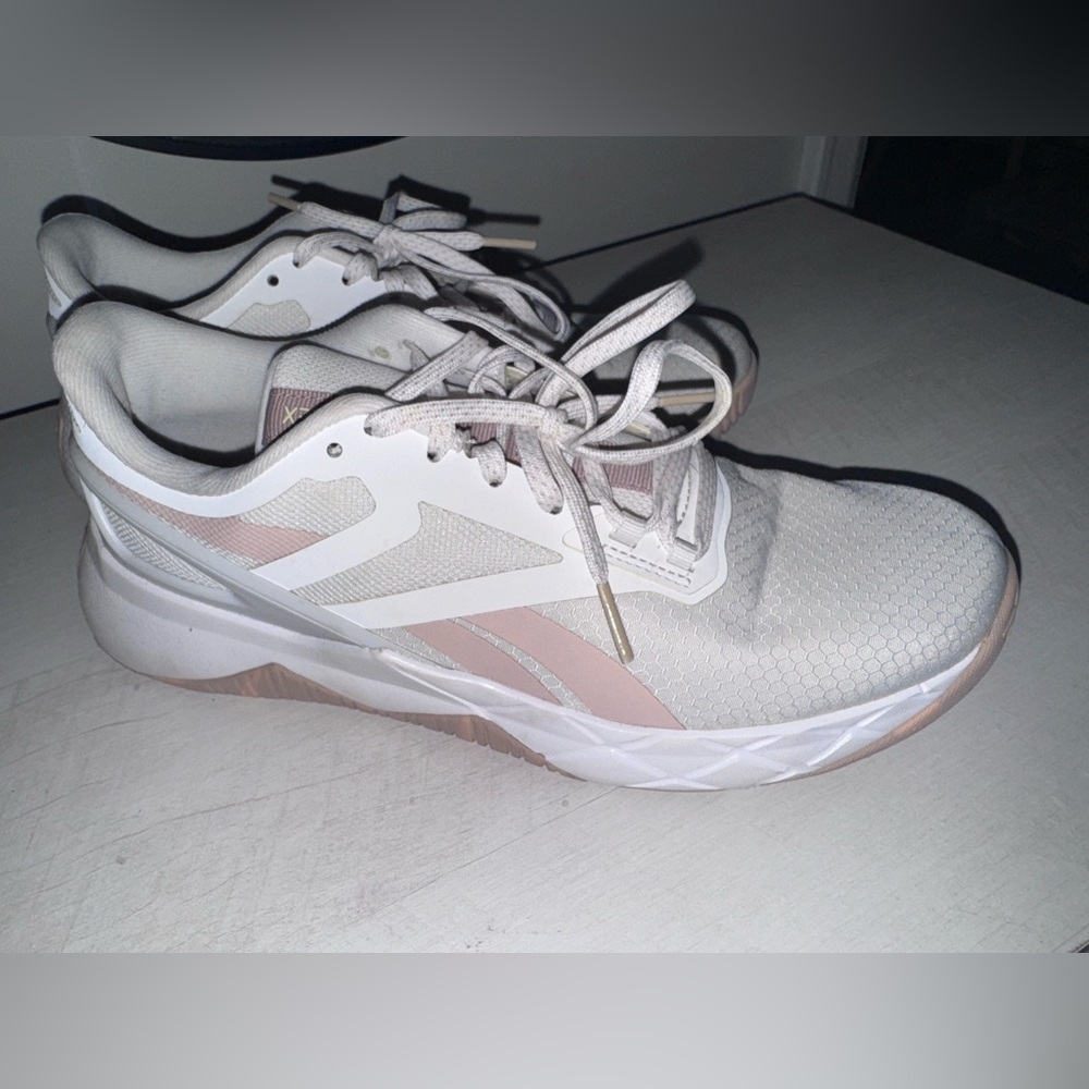 Reebok Nano Flex Sneakers - RUN SMALL